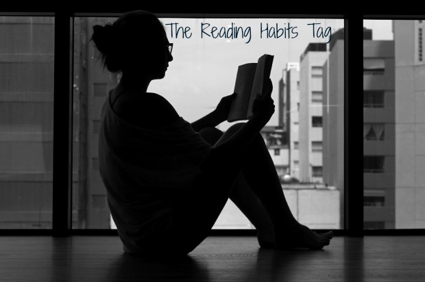 the reading habits tag