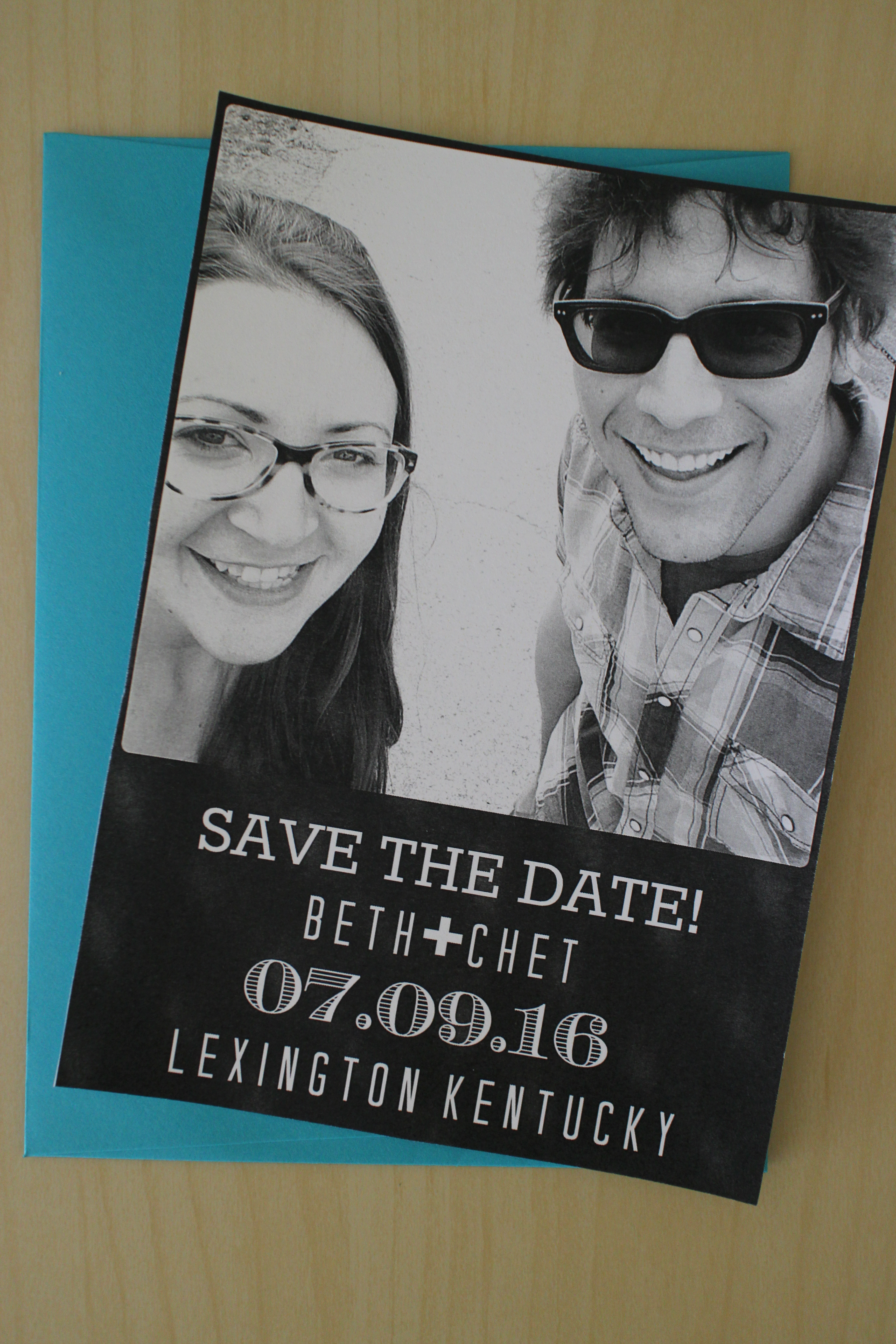 save the date with picmonkey
